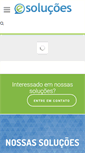 Mobile Screenshot of esolucoes.com